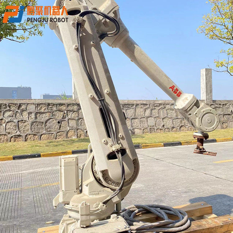 IRB 4600-40/2.55 ABB Döküm Robotu Endüstriyel 6 Eksen ABB Ark Kaynak Robotu