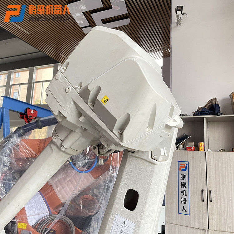 IRB 4600-40/2.55 ABB Döküm Robotu Endüstriyel 6 Eksen ABB Ark Kaynak Robotu