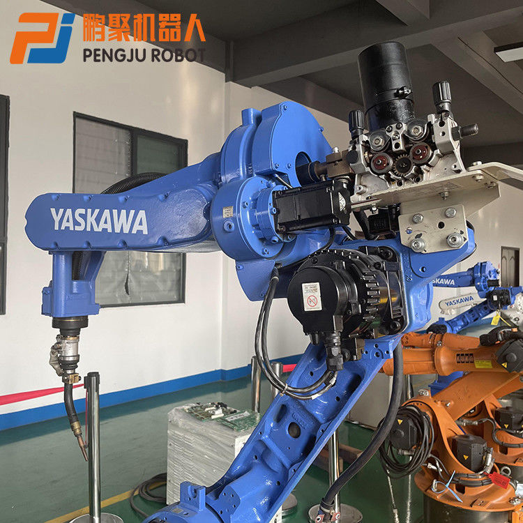 Nokta kaynak MIG kaynak Kullanılmış Robotik Kol MA1440 HP6 HP3 HP20 MA1400 CR20 MH50 UP50