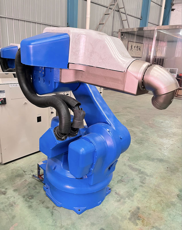 Patlamaya Dayanıklı Cihazlı Yaskawa EPX2900 Tam Otomatik 6 Eksenli Püskürtme Robot Kolu