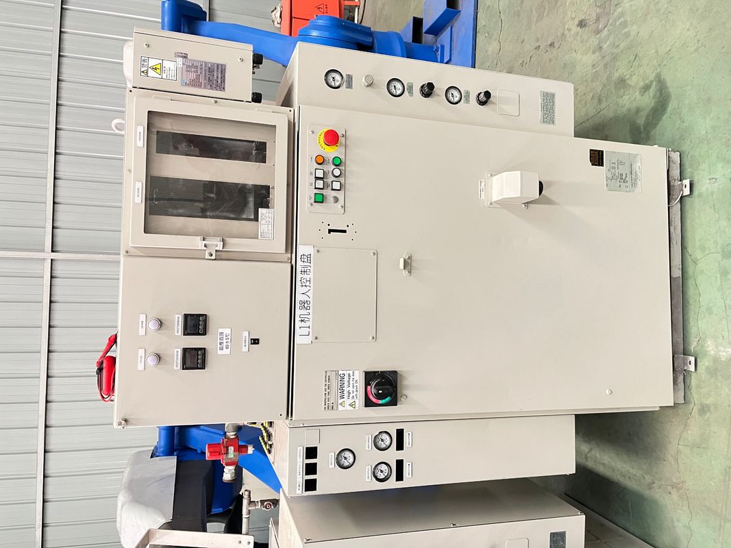 Patlamaya Dayanıklı Cihazlı Yaskawa EPX2900 Tam Otomatik 6 Eksenli Püskürtme Robot Kolu