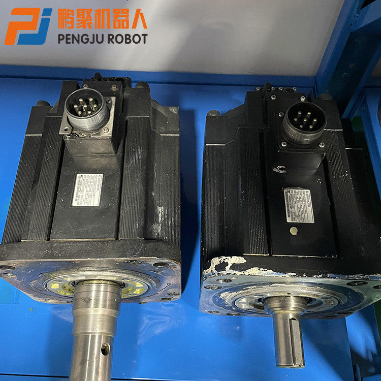İkinci El Yaskawa 3700W Servo Motor SGMRS-37A2A-YR11 Orijinal İthalat