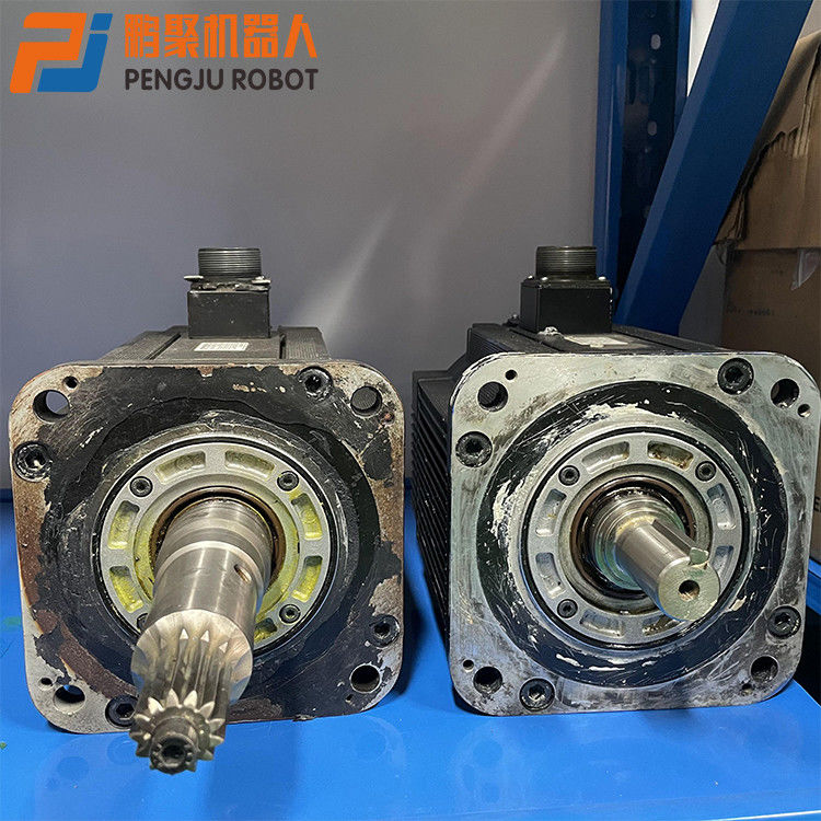 İkinci El Yaskawa 3700W Servo Motor SGMRS-37A2A-YR11 Orijinal İthalat