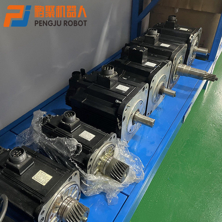 İkinci El Yaskawa 3700W Servo Motor SGMRS-37A2A-YR11 Orijinal İthalat