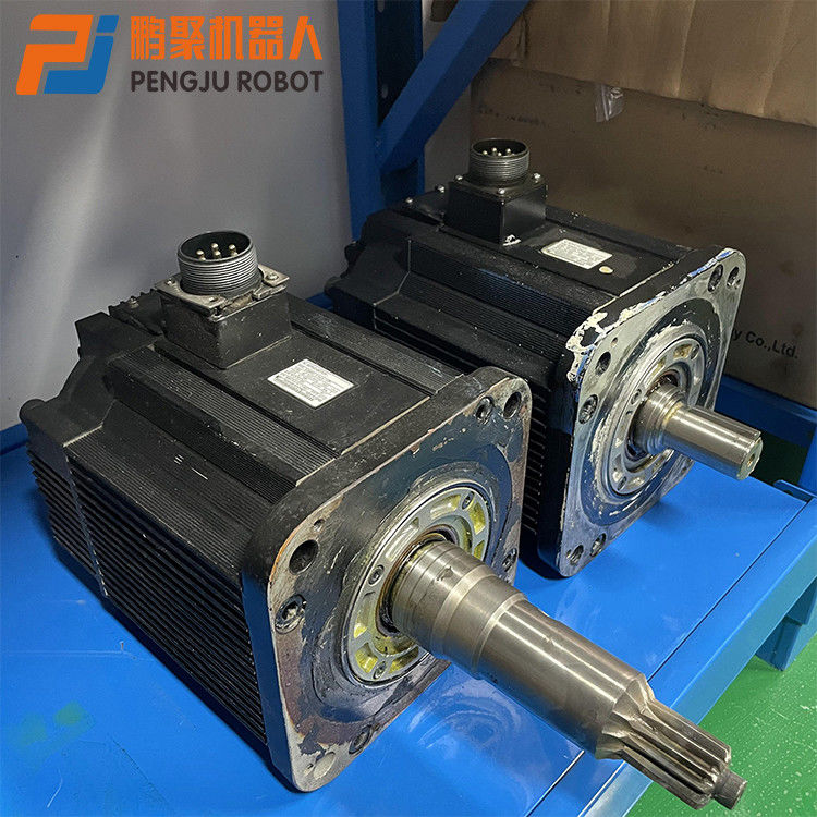 İkinci El Yaskawa 3700W Servo Motor SGMRS-37A2A-YR11 Orijinal İthalat