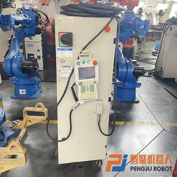 Yaskawa ES165D Robotik Fabrika Kolu Otomatik Kaynak 6 Eksen Ark Kaynağı Manipülatörü