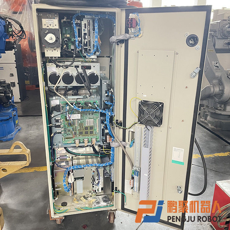 Yaskawa ES165D Robotik Fabrika Kolu Otomatik Kaynak 6 Eksen Ark Kaynağı Manipülatörü