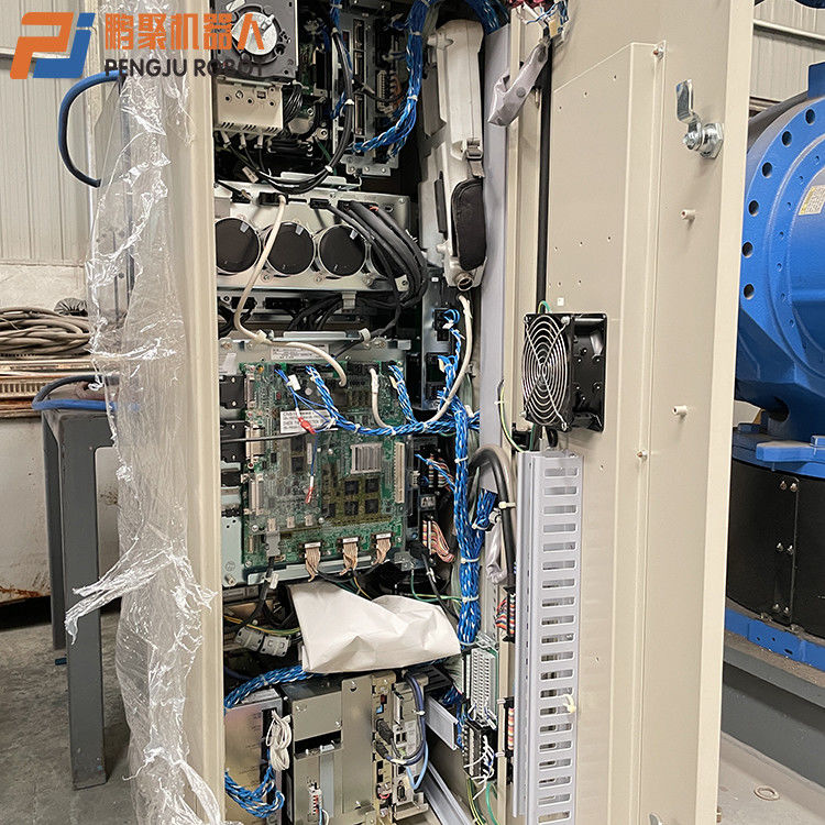 Yaskawa ES200D Kol Açıklığı 2650mm Olan Tam Otomatik 6 Eksenli Punta Kaynak Robotu