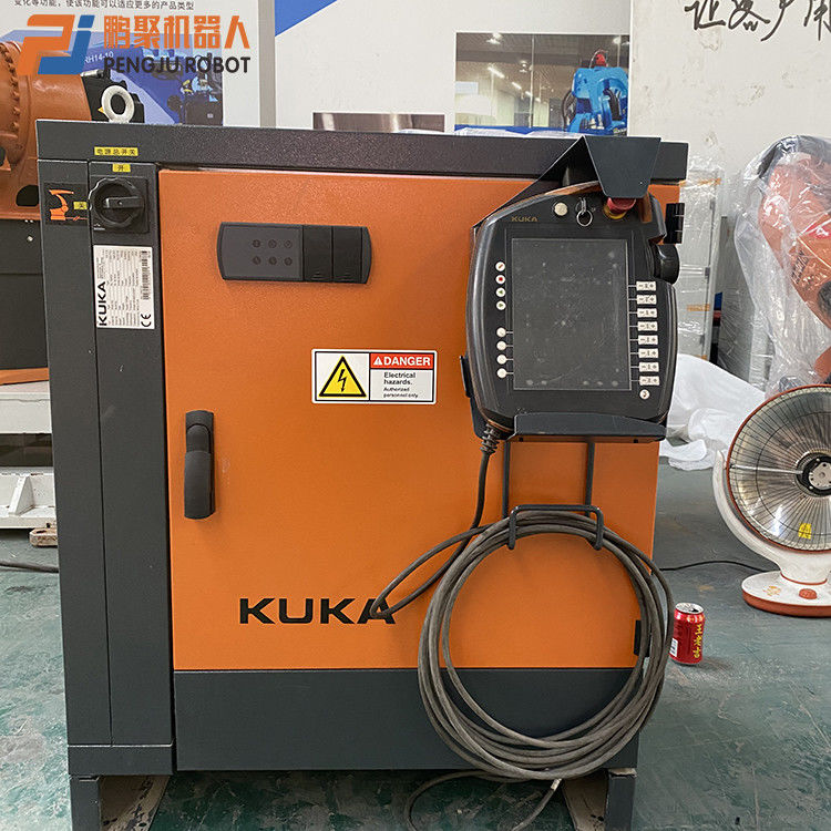 Kuka KR60 Otomatik Altı Eksenli Yükleme ve Boşaltma Robotu Kol Uzatma 2033mm Yük 60kg