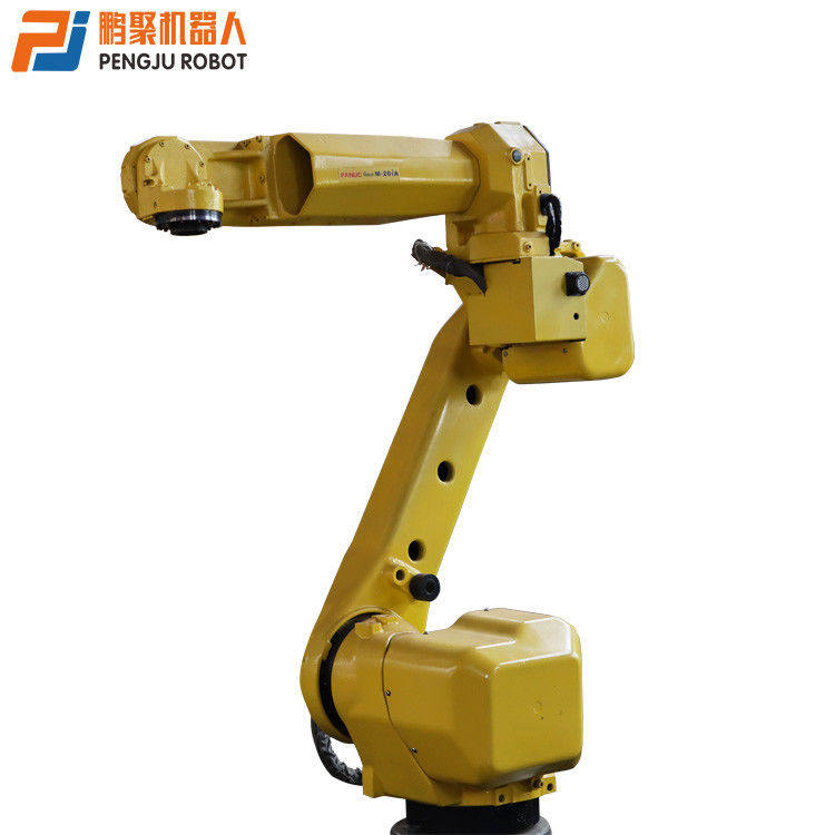 M-20iA Kesme Kaynak Yükleme ve Boşaltma için Otomatik Altı Eksenli Fanuc Robotu
