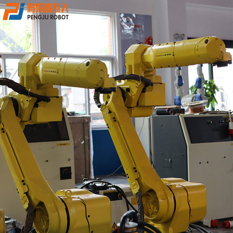 M-20iA Kesme Kaynak Yükleme ve Boşaltma için Otomatik Altı Eksenli Fanuc Robotu