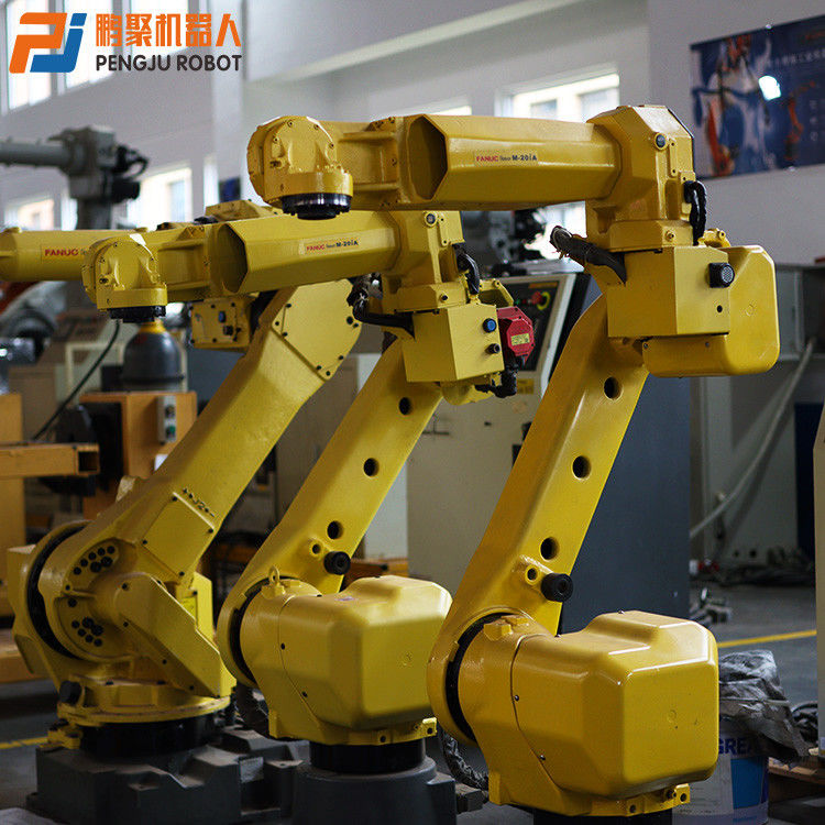 M-20iA Kesme Kaynak Yükleme ve Boşaltma için Otomatik Altı Eksenli Fanuc Robotu