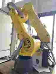 Fanuc 20iA ±0.07mm Tekrarlanabilirlik Yay Kaynak Robotu 20KG Faydalı Yük 1811 Mm İşleme İşleme ve Ölçüm Parçaları için Uzaklık