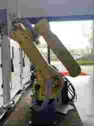 Fanuc 20iA ±0.07mm Tekrarlanabilirlik Yay Kaynak Robotu 20KG Faydalı Yük 1811 Mm İşleme İşleme ve Ölçüm Parçaları için Uzaklık