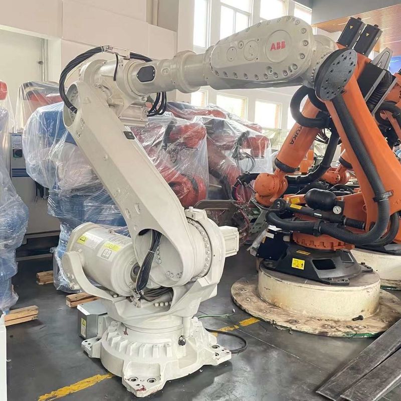 ABB IRB 6700-155/2.85155 kg yük, 2850 mm erişim, paletleme robotları, taşıma robotları