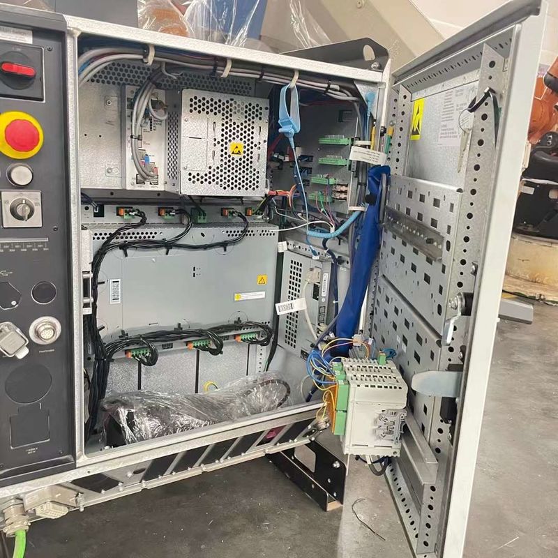 ABB IRB 6700-155/2.85155 kg yük, 2850 mm erişim, paletleme robotları, taşıma robotları