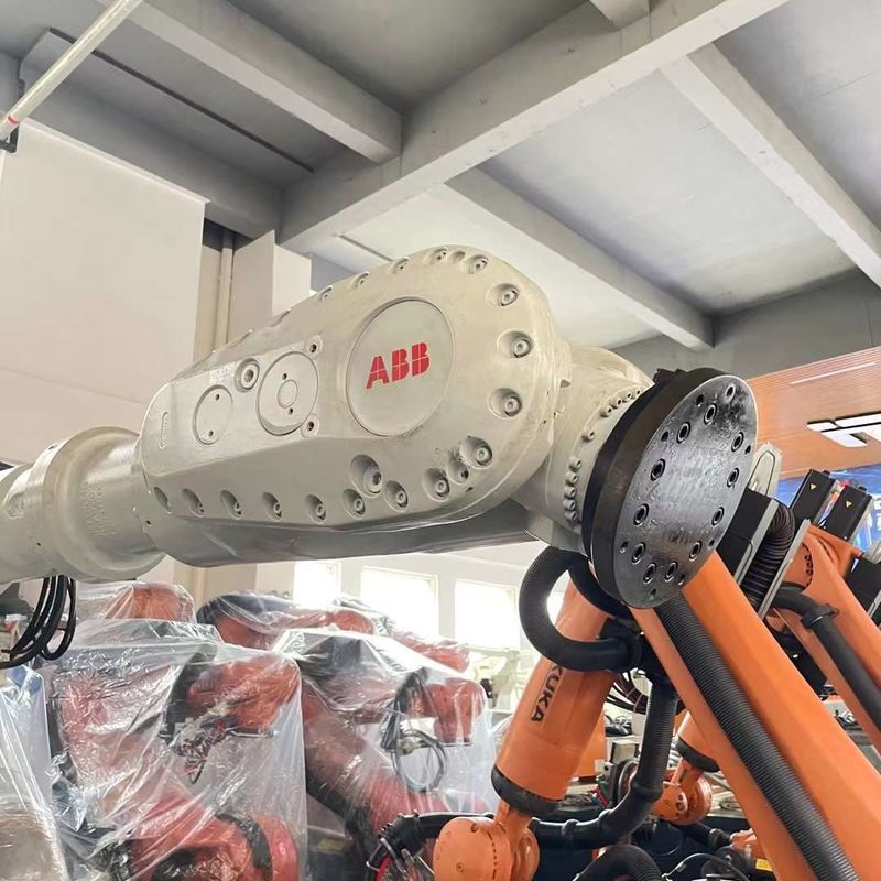 ABB IRB 6700-155/2.85155 kg yük, 2850 mm erişim, paletleme robotları, taşıma robotları
