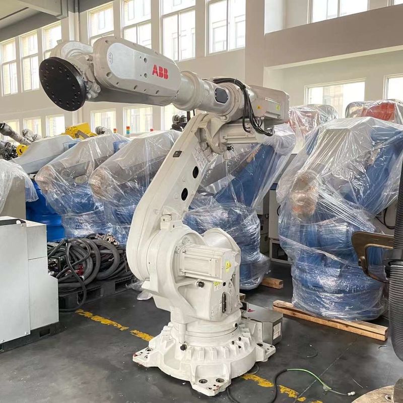 ABB IRB 6700-155/2.85155 kg yük, 2850 mm erişim, paletleme robotları, taşıma robotları
