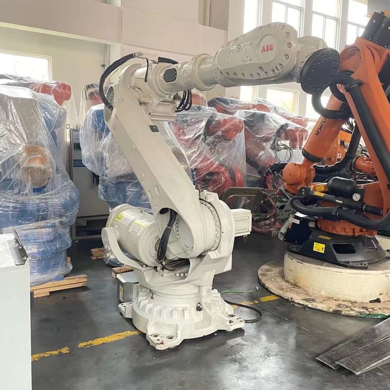 ABB IRB 6700-155/2.85155 kg yük, 2850 mm erişim, paletleme robotları, taşıma robotları