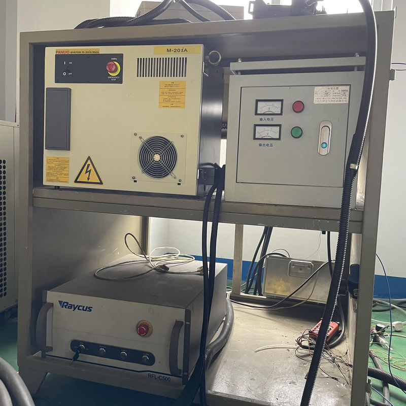 0.08mm Tekrarlanabilirlik M-20iA FANUC Robotu Malzeme İşleme, Seçme ve Yerleştirme
