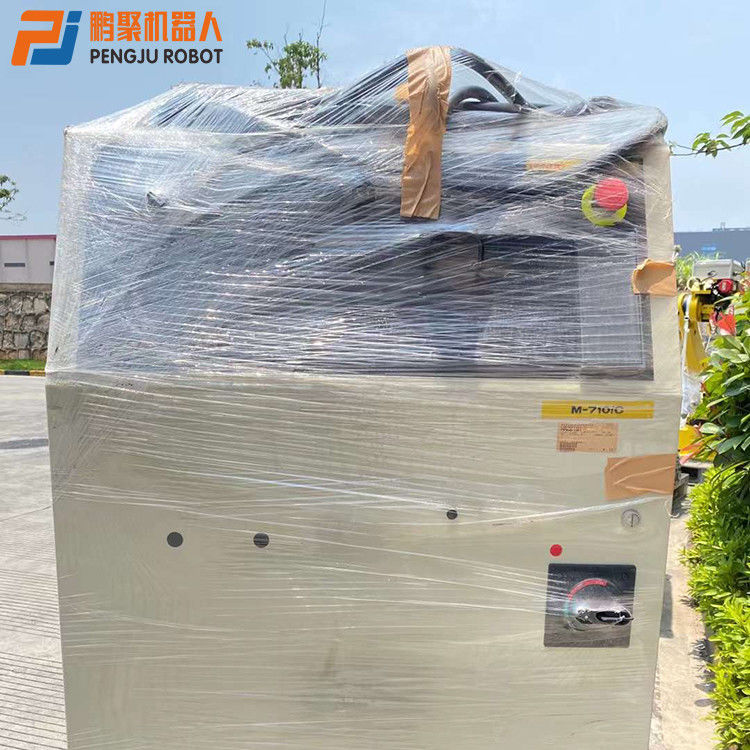 Fanuc Robot Parça Seçimi Taşıma Paletleme Paketleme Makinesi Yükleme Fanuc M-710iC/50 (R-30iA)