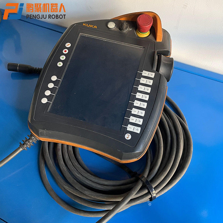 Kuka öğretim kolye 00-130-547 00130547 KRC2 KRC4 00-168-334 KRC5 KRC1 00168334KUKAsmartPAD10m 00-320-10 00-291-556 00-168-334 00-181-563 00-291-556