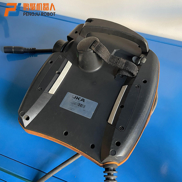 KUKA KR C4 Akıllı PAD Ayakkabı Tampon TEACH Ayakkabı ROBOT 00-216-801KUKA Kontrol Birimi KR C4 Ya da Sunrise Kabinesi ile Robotlar