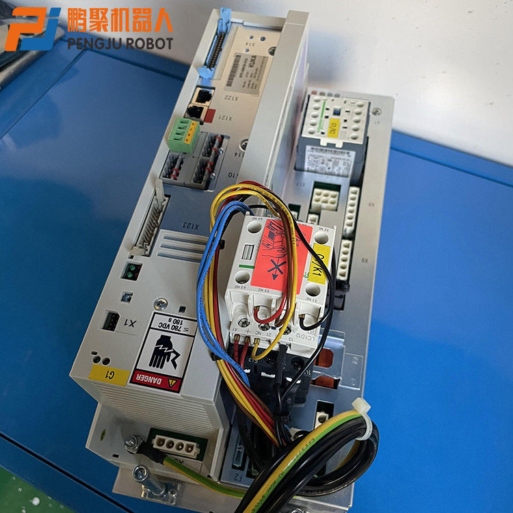 Kuka 00-134-525 Servo Güç kaynağı KPS600/20-ESC UL, Kuka KRC2 ve KRC2ed05 denetleyici ile