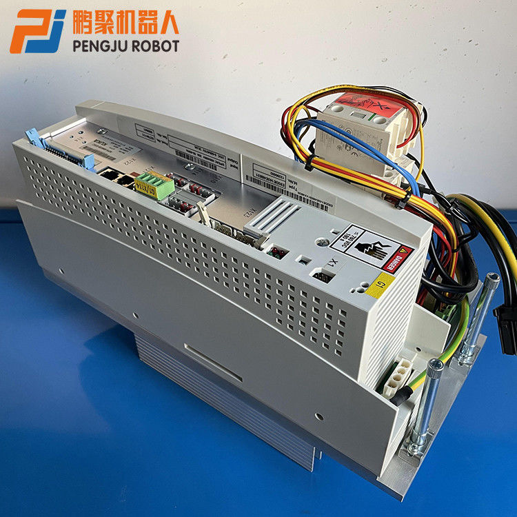 Kuka 00-134-525 Servo Güç kaynağı KPS600/20-ESC UL, Kuka KRC2 ve KRC2ed05 denetleyici ile