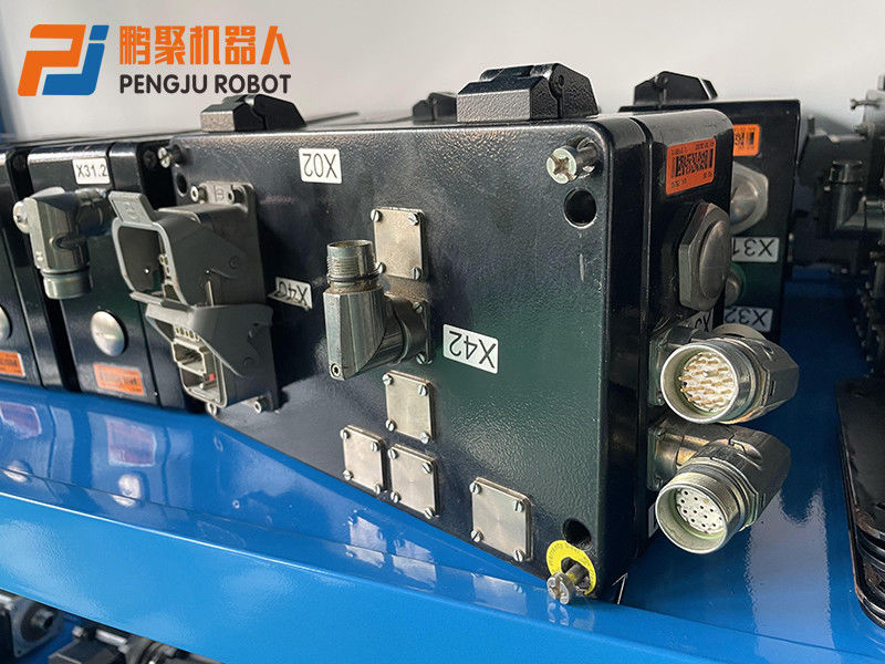 Güvenli RDW KRC2 Box mit Stecker 00-137-574 / 00-134-946 Endüstriyel robot için sigorta bloğu
