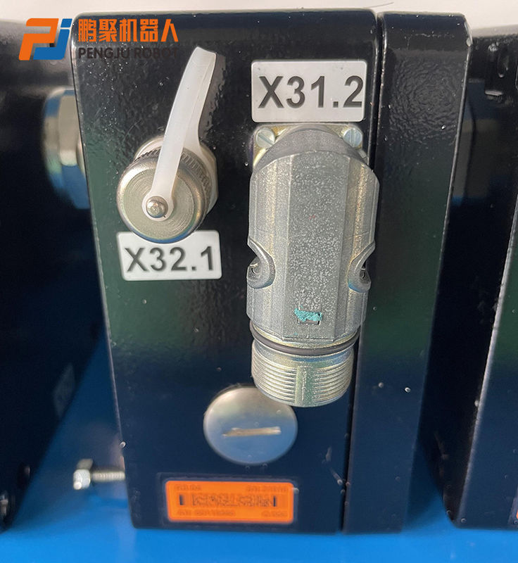 Güvenli RDW KRC2 Box mit Stecker 00-137-574 / 00-134-946 Endüstriyel robot için sigorta bloğu