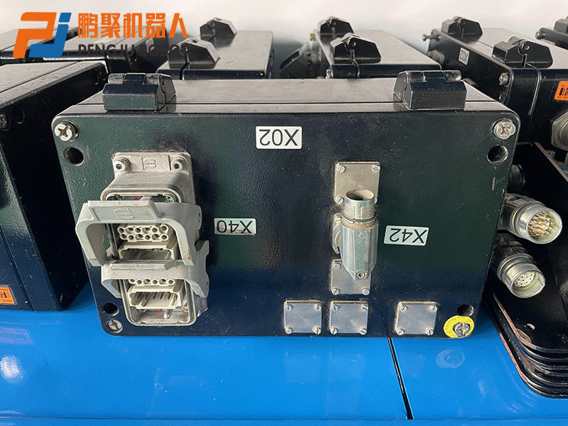 Güvenli RDW KRC2 Box mit Stecker 00-137-574 / 00-134-946 Endüstriyel robot için sigorta bloğu