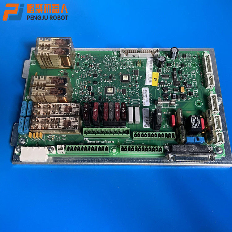KRC2 ESC-CI Kartı Kuka tarafından üretilen KRC2 ESC-CI devre kartı ESC-CI3 modülü 00-127-755 Güvenlik ana kartı 00-106-290