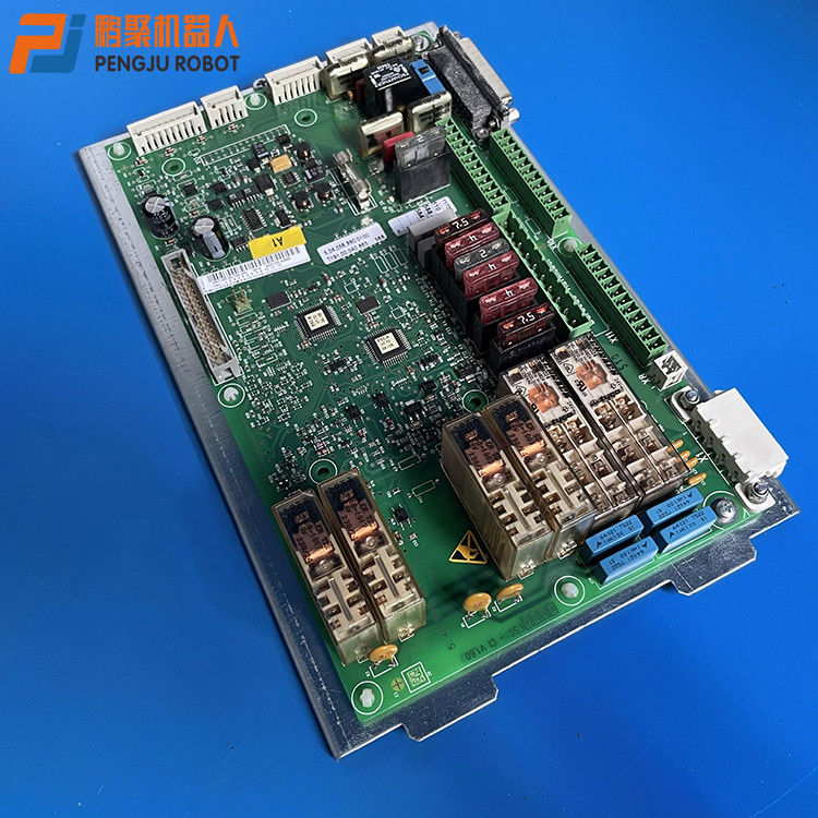 KRC2 ESC-CI Kartı Kuka tarafından üretilen KRC2 ESC-CI devre kartı ESC-CI3 modülü 00-127-755 Güvenlik ana kartı 00-106-290