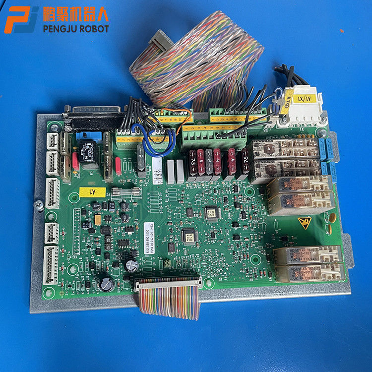 KRC2 ESC-CI Kartı Kuka tarafından üretilen KRC2 ESC-CI devre kartı ESC-CI3 modülü 00-127-755 Güvenlik ana kartı 00-106-290