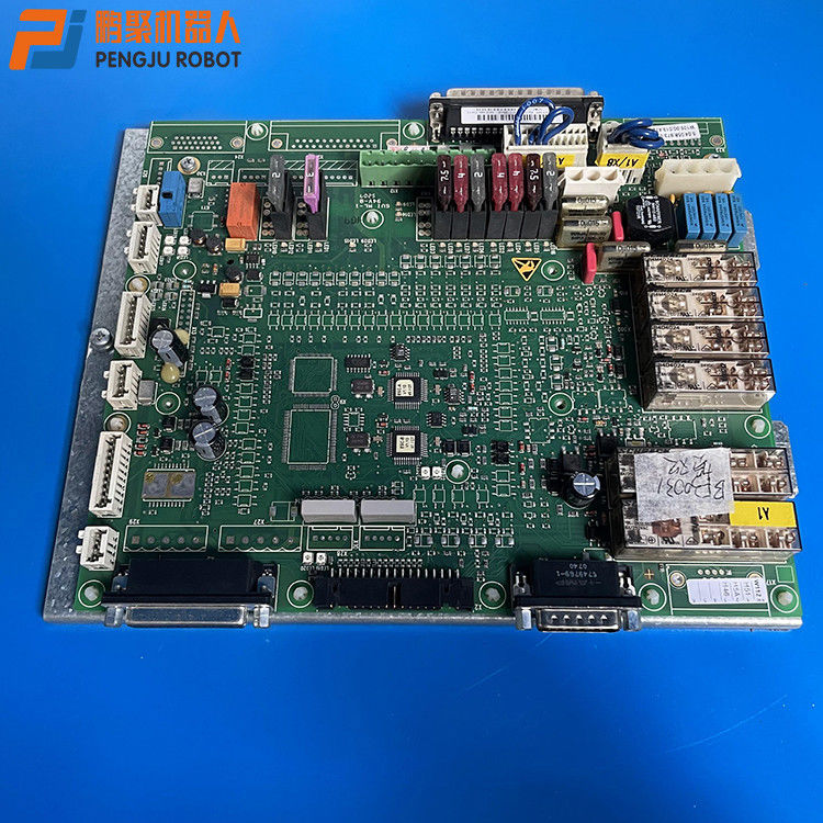KRC2 ESC-CI Kartı Kuka tarafından üretilen KRC2 ESC-CI devre kartı ESC-CI3 modülü 00-127-755 Güvenlik ana kartı 00-106-290