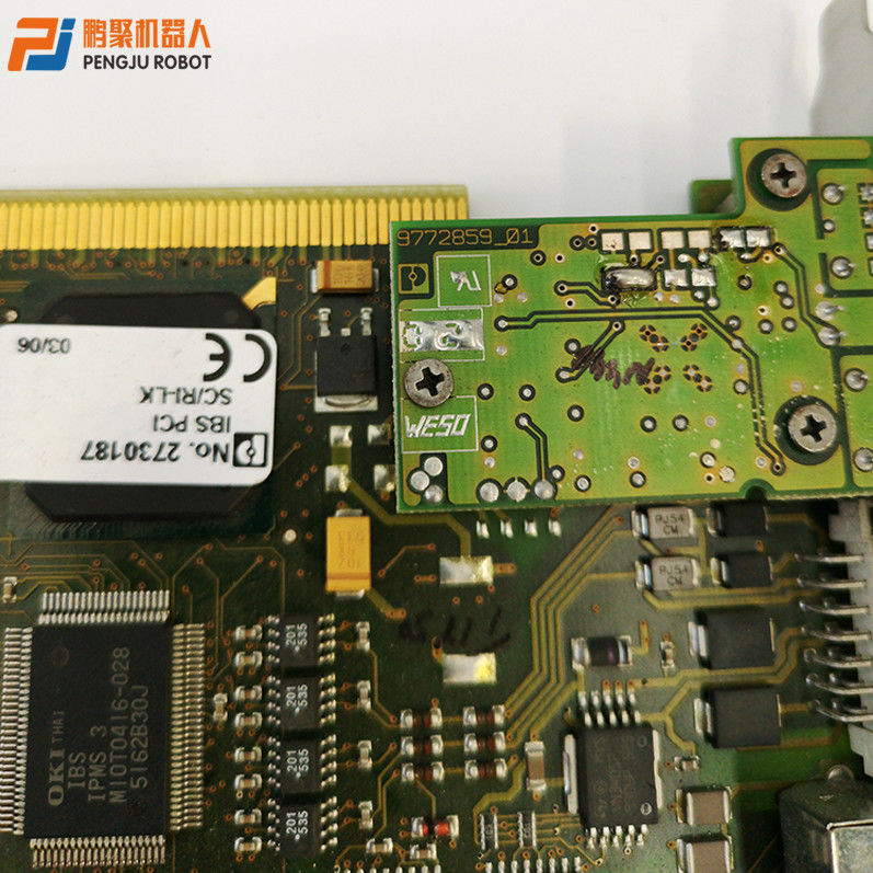 Phoenix'ten Interbus optik fiber / PCI, Master / Slave kartı 00-118-966 KUKA KR C2 FB,Interbus S,M/S,PCI,FO Board