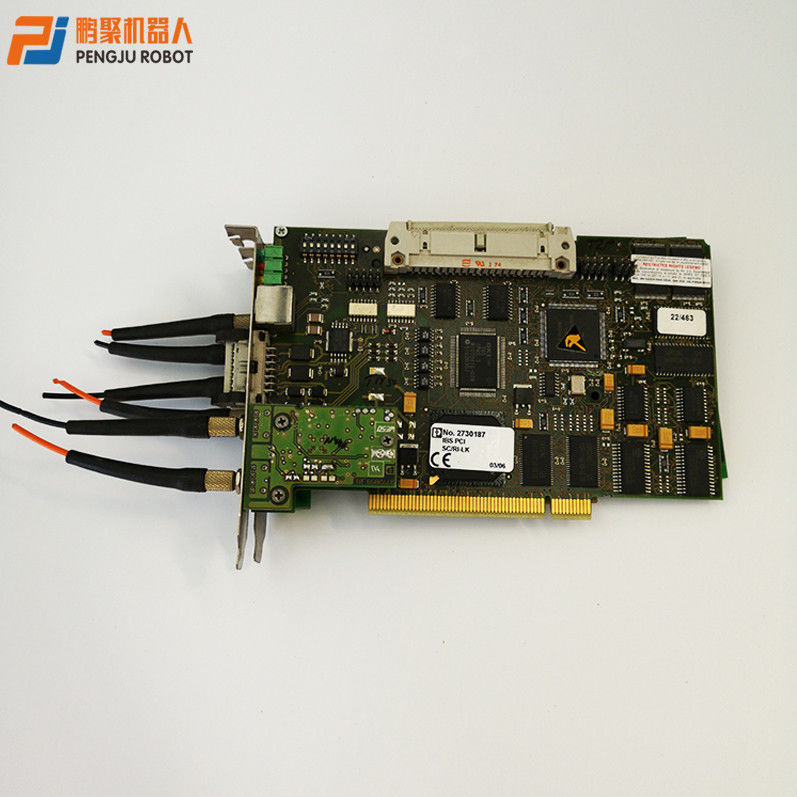 Phoenix'ten Interbus optik fiber / PCI, Master / Slave kartı 00-118-966 KUKA KR C2 FB,Interbus S,M/S,PCI,FO Board