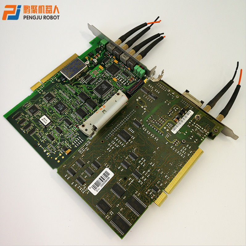 Phoenix'ten Interbus optik fiber / PCI, Master / Slave kartı 00-118-966 KUKA KR C2 FB,Interbus S,M/S,PCI,FO Board