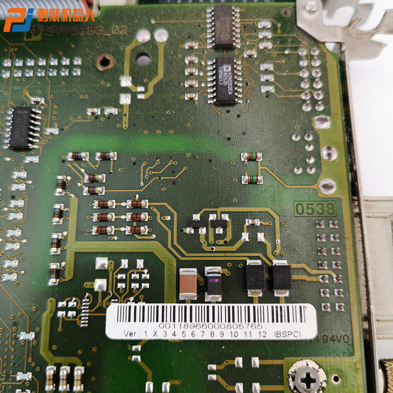 Phoenix'ten Interbus optik fiber / PCI, Master / Slave kartı 00-118-966 KUKA KR C2 FB,Interbus S,M/S,PCI,FO Board