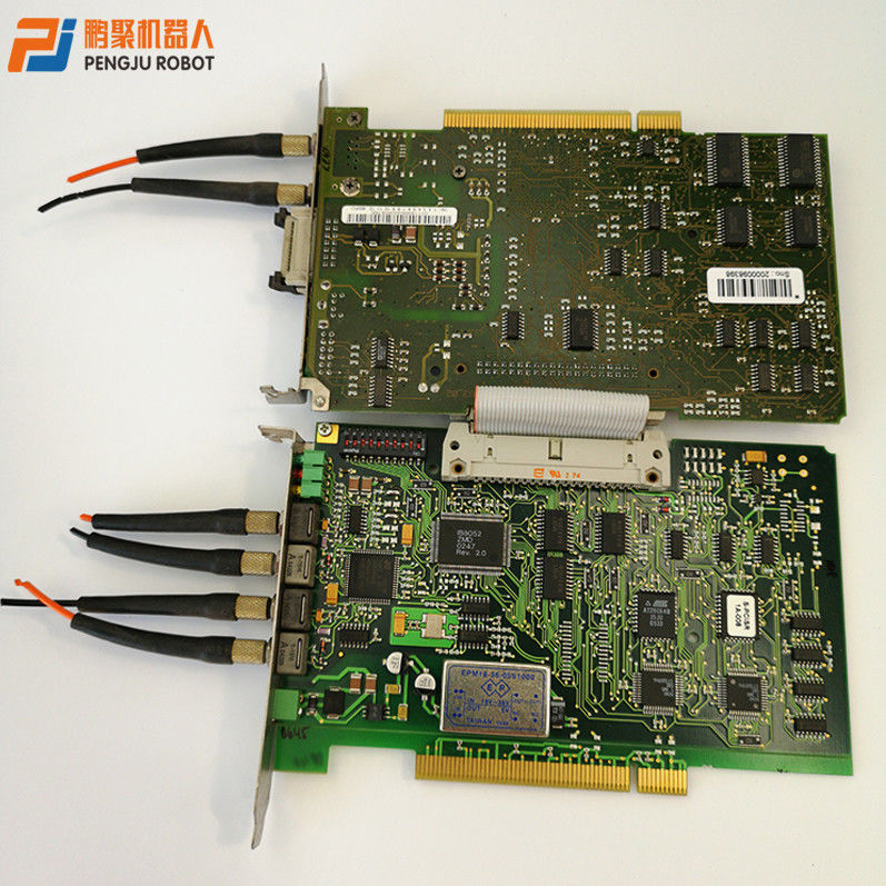 Phoenix'ten Interbus optik fiber / PCI, Master / Slave kartı 00-118-966 KUKA KR C2 FB,Interbus S,M/S,PCI,FO Board
