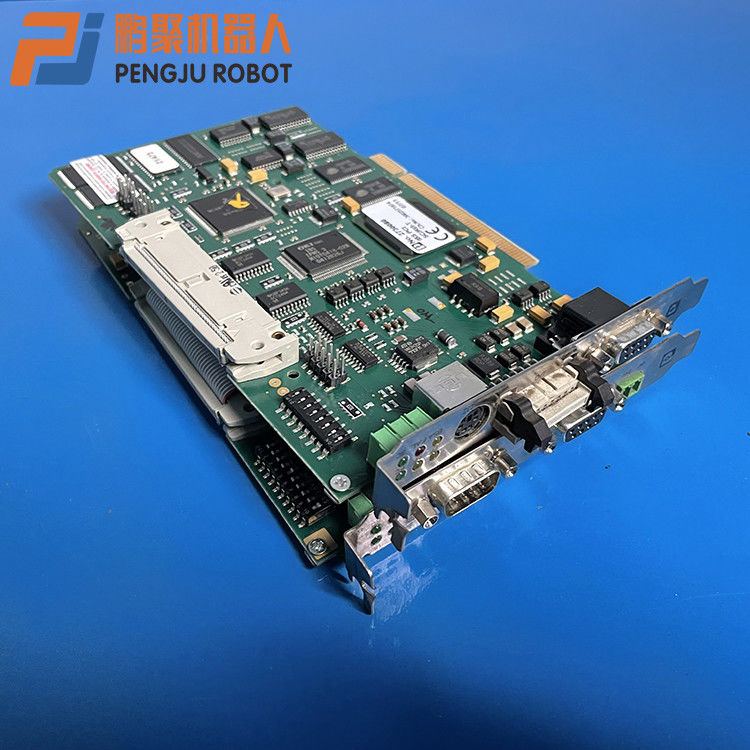 Interbus Fiber Optic Kartı KUKA 00-118-966 C2 Interbus Bakır / PCI, Phoenix'ten Interbus Master / Slave kartı, 2 kart