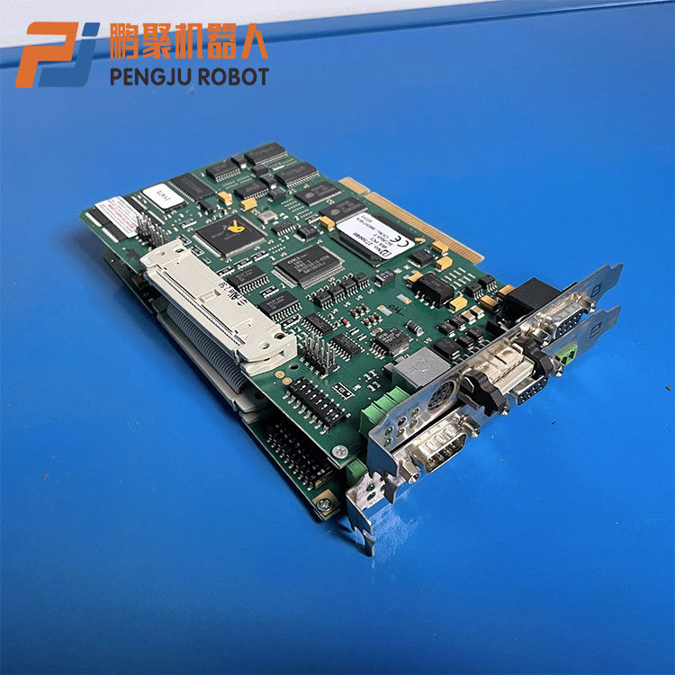 Interbus Fiber Optic Kartı KUKA 00-118-966 C2 Interbus Bakır / PCI, Phoenix'ten Interbus Master / Slave kartı, 2 kart