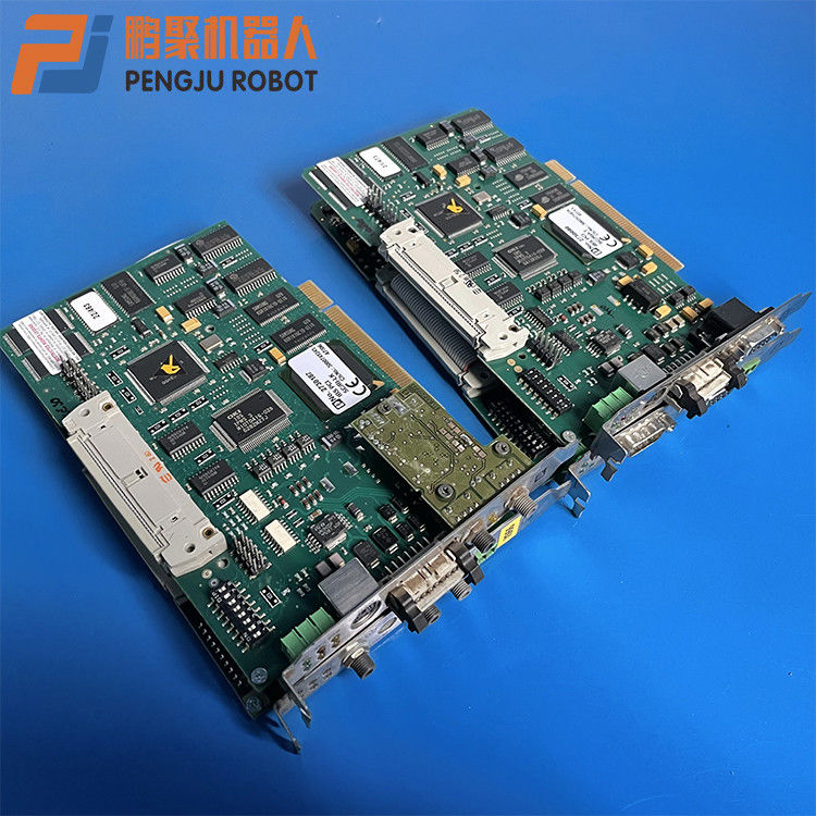 Interbus Fiber Optic Kartı KUKA 00-118-966 C2 Interbus Bakır / PCI, Phoenix'ten Interbus Master / Slave kartı, 2 kart