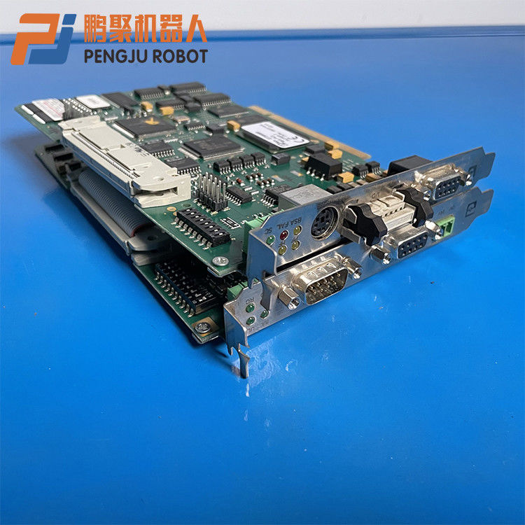 Interbus Fiber Optic Kartı KUKA 00-118-966 C2 Interbus Bakır / PCI, Phoenix'ten Interbus Master / Slave kartı, 2 kart