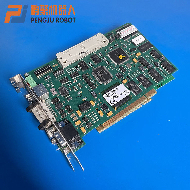 Interbus Fiber Optic Kartı KUKA 00-118-966 C2 Interbus Bakır / PCI, Phoenix'ten Interbus Master / Slave kartı, 2 kart