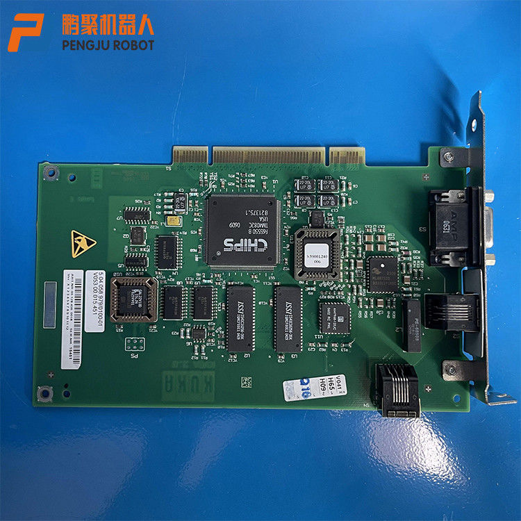 kuka Grafik kartı C2 00-128-456 71-039-276 KVGA 1.0 71039276 00-109-040 00-204-469 00-109-040 00-109-040 KVGA2.0 00-161-116 00161116