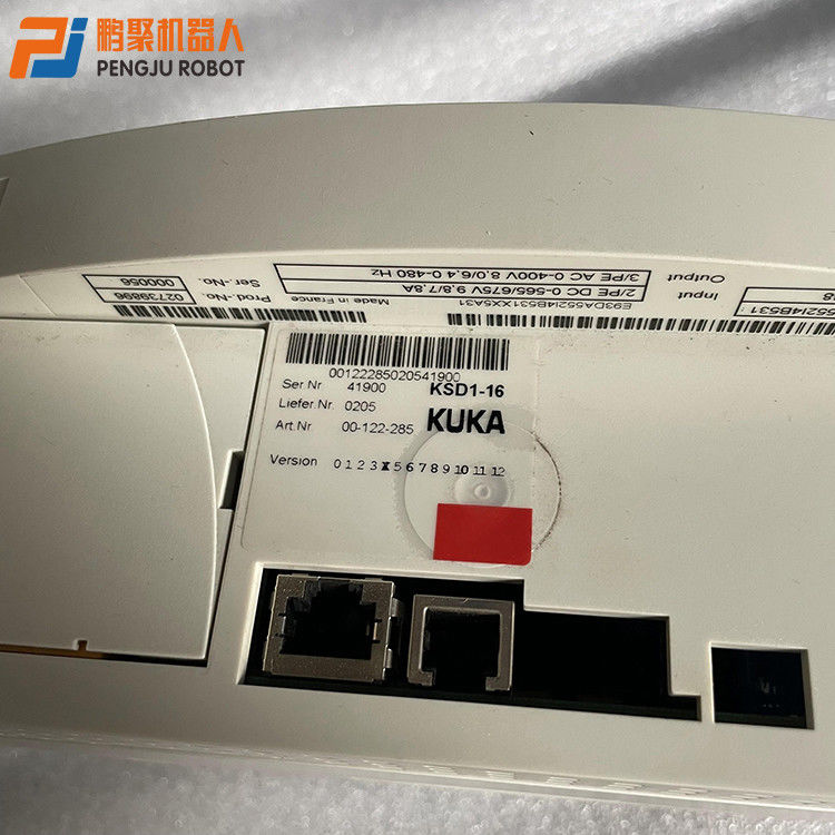 KUKA KSD1-16 Servo Drive MODUL / ROBOTICS KSD-32 Servo Amp KRC2 Denetleyicileri için KDS-64 KSD1-48 00-117-344 KRC2 Robotu