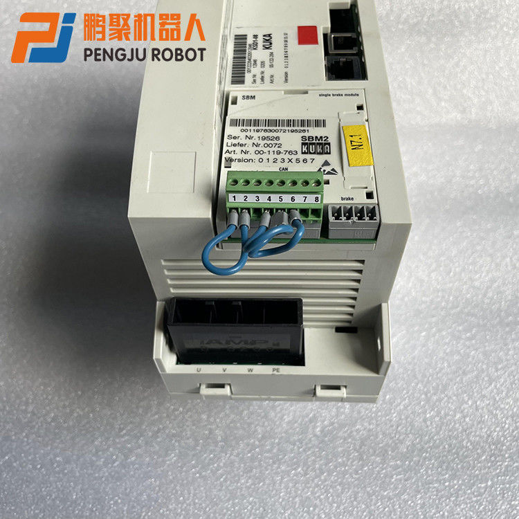 KUKA KSD1-16 Servo Drive MODUL / ROBOTICS KSD-32 Servo Amp KRC2 Denetleyicileri için KDS-64 KSD1-48 00-117-344 KRC2 Robotu