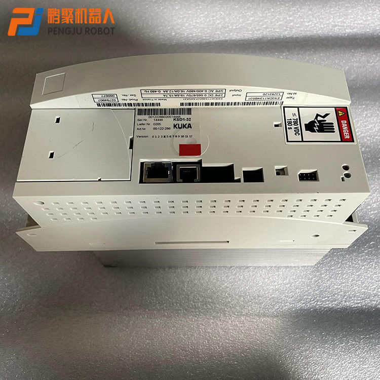 KUKA KSD1-16 Servo Drive MODUL / ROBOTICS KSD-32 Servo Amp KRC2 Denetleyicileri için KDS-64 KSD1-48 00-117-344 KRC2 Robotu